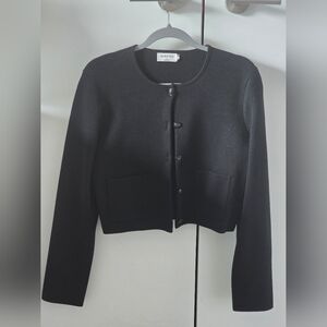 Babaton Classic Black Knitwear